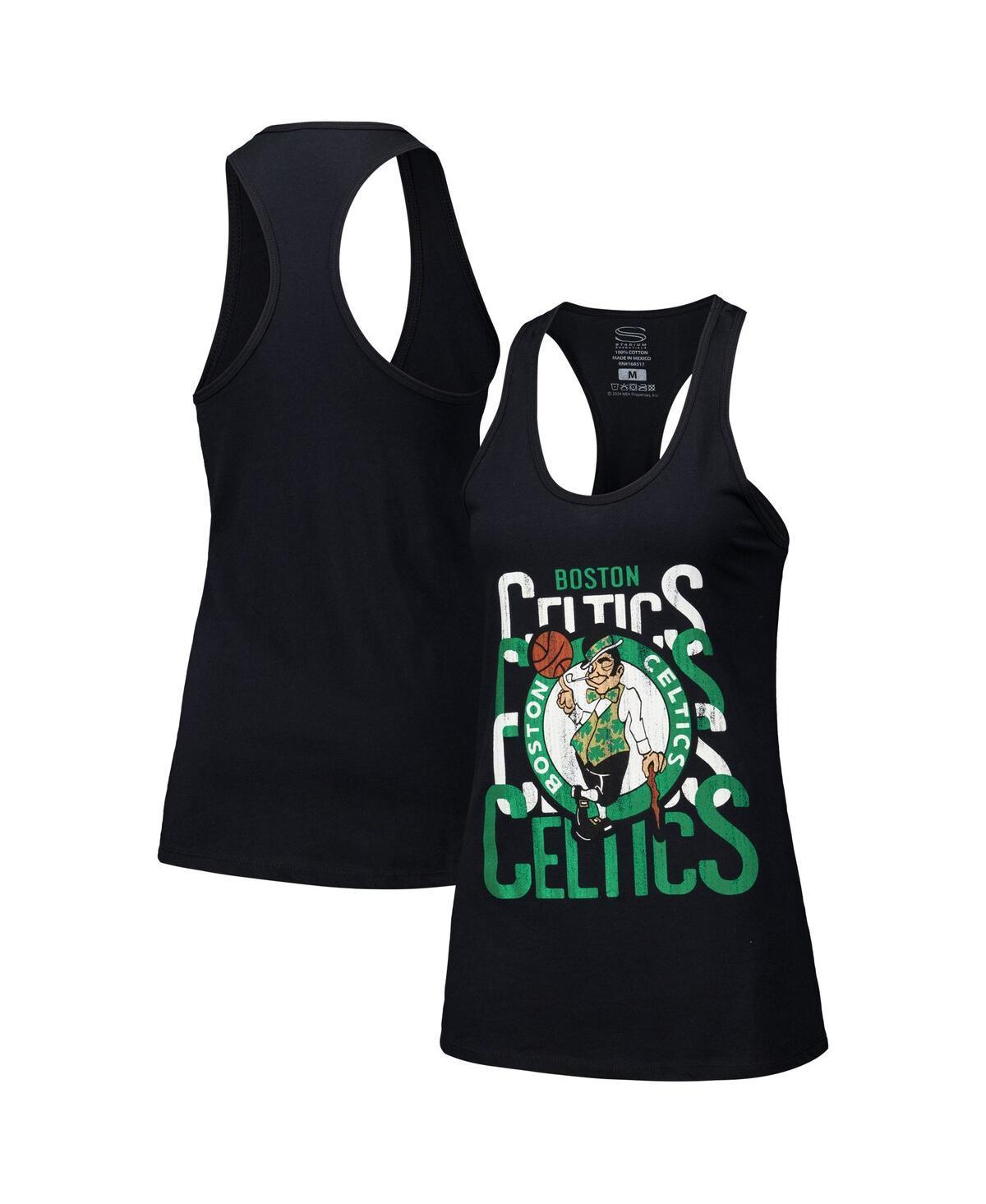 Womens Stadium Essentials Boston Celtics Dedication Tank Top Product Image