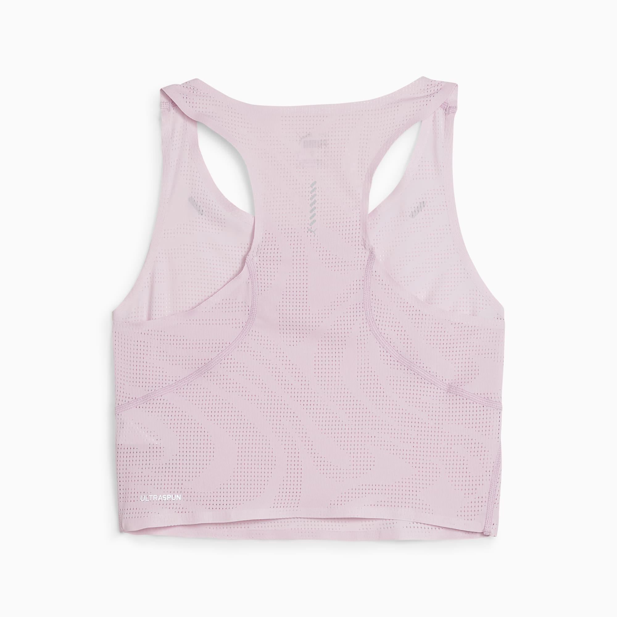 RUN ULTRASPUN Women's Running Crop Top Product Image