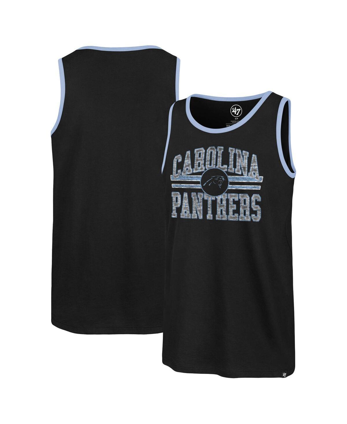 Mens 47 Carolina Panthers Winger Franklin Tank Top Product Image