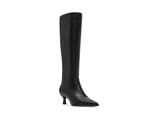 Madden Girl Womens Debutt-Wc Tall Wide Calf Dress Boot Product Image