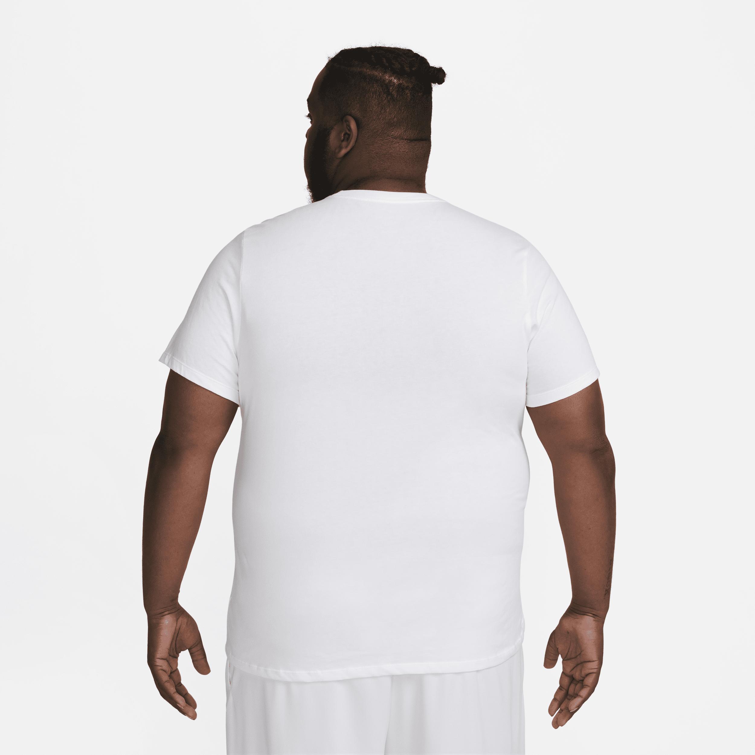 Big & Tall Nike Dri-FIT Training Tee, Mens Product Image