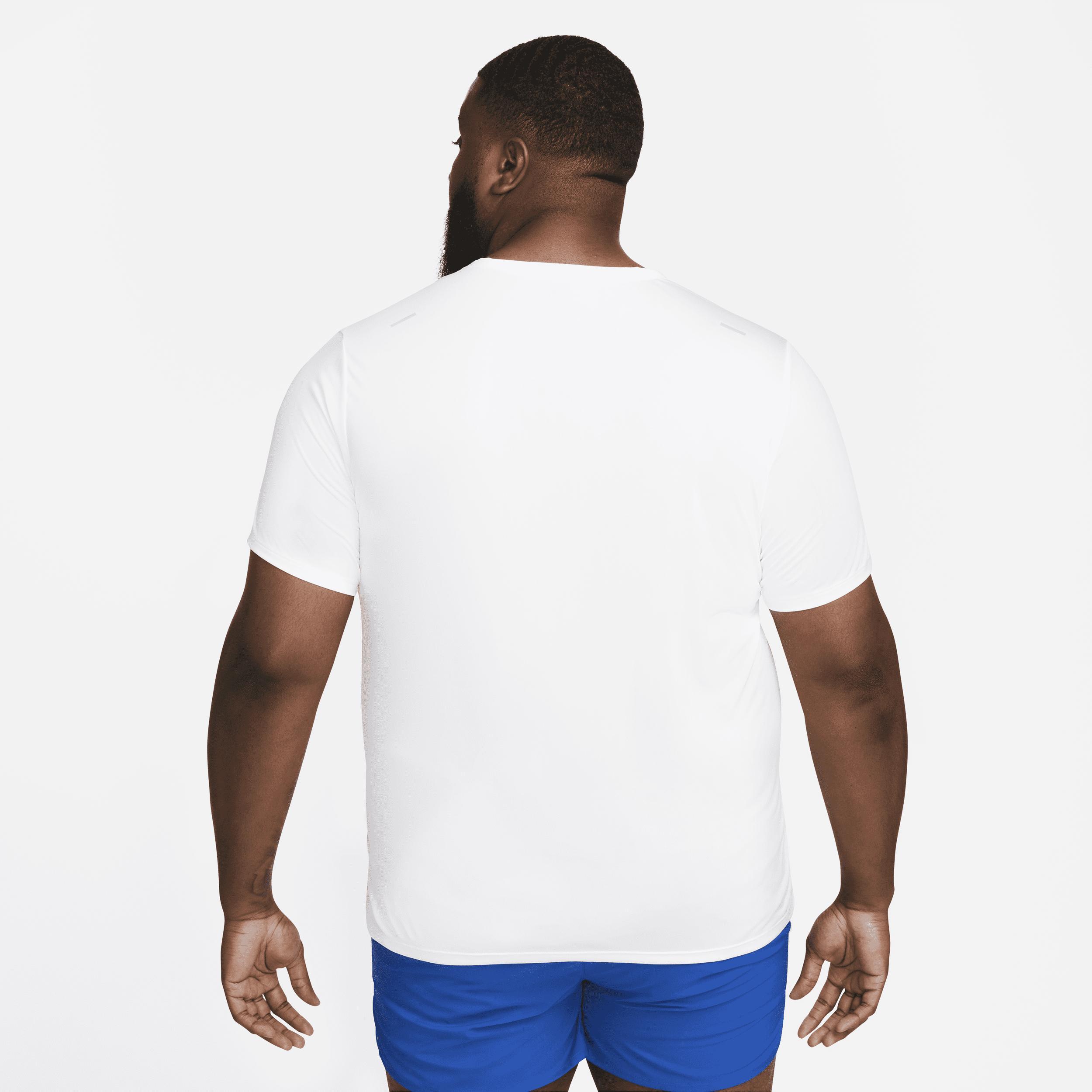 Nike Men's Rise 365 Dri-FIT Short-Sleeve Running Top Product Image