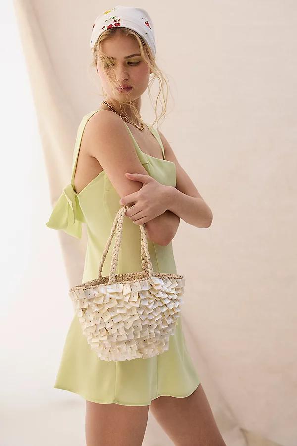 Kimchi Blue Abalone Shell Baguette Bag Womens at Urban Outfitters Product Image