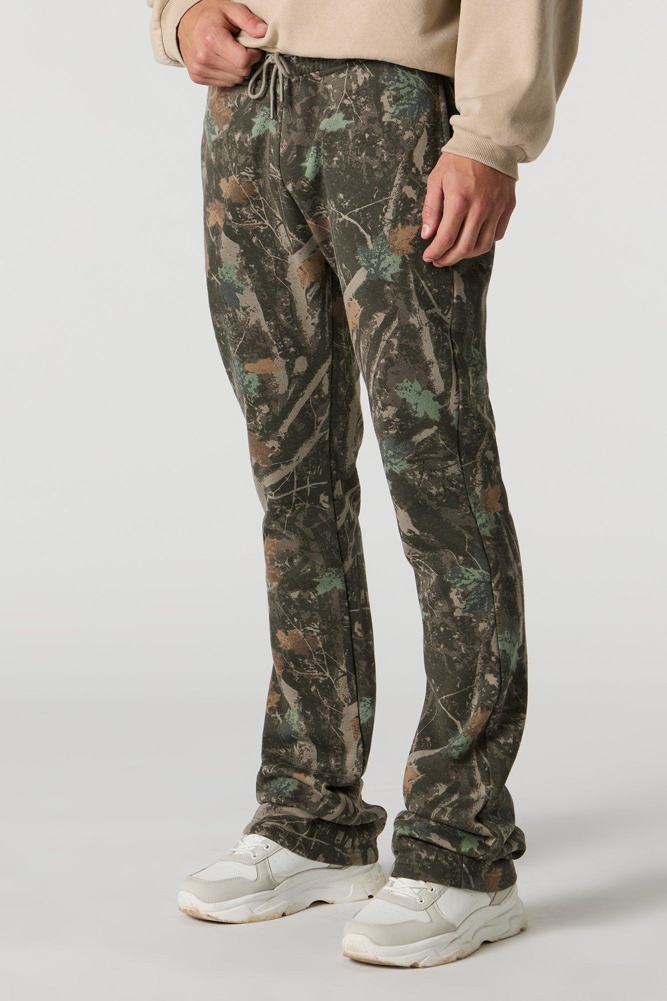 Stacked Fleece Sweatpant Male product image