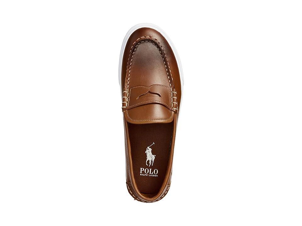 Polo Ralph Lauren Keaton Penny Loafer Men's Shoes Product Image