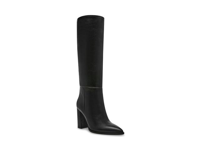 Steve Madden Brittan Leather) Women's Boots Product Image