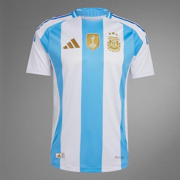 Argentina 2024 Home Authentic Jersey Product Image