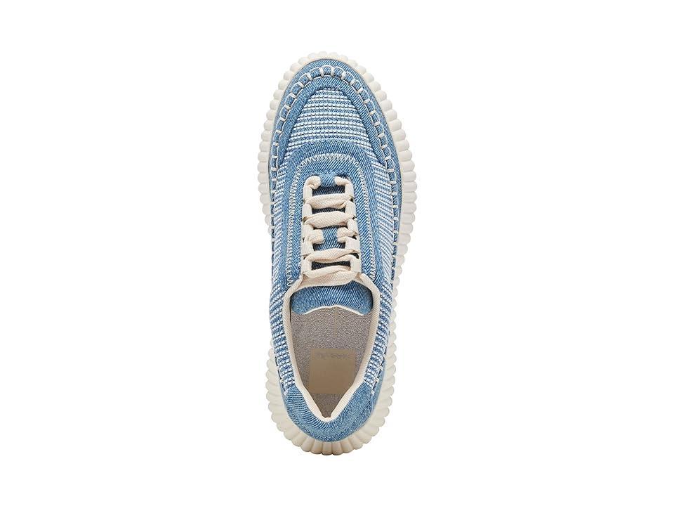 Dolce Vita Dolen Knit Platform Sneakers Product Image