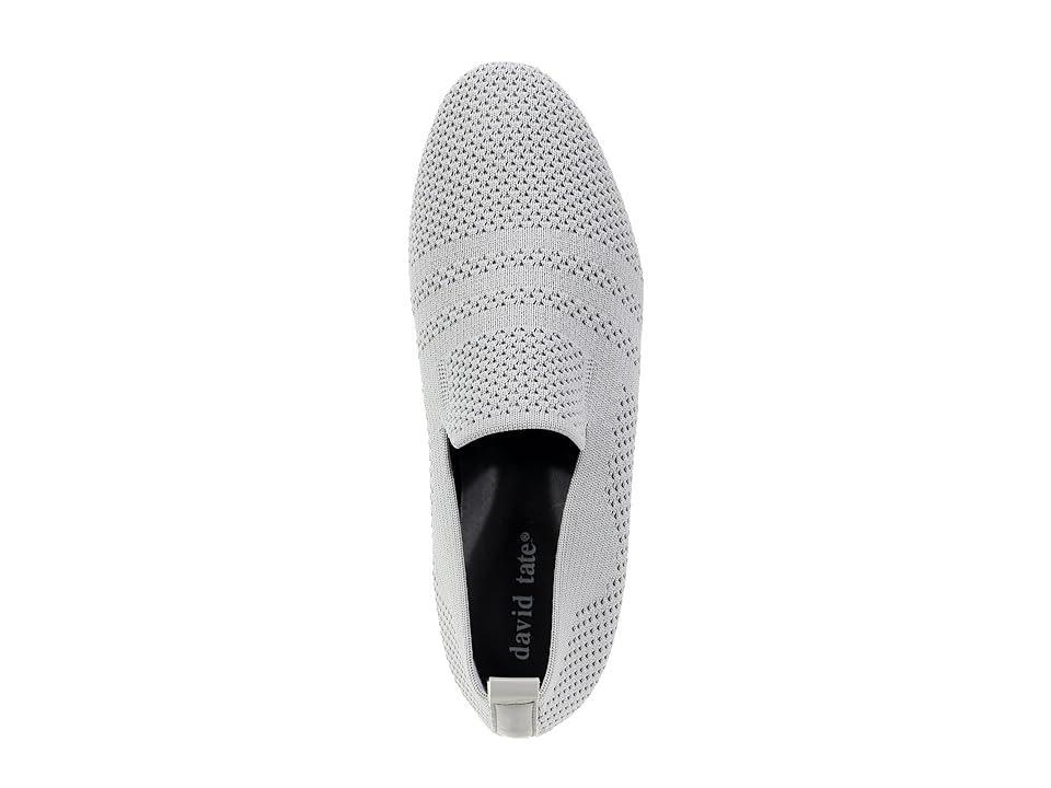 David Tate Ultimate (Grey Stretched) Women's Shoes Product Image