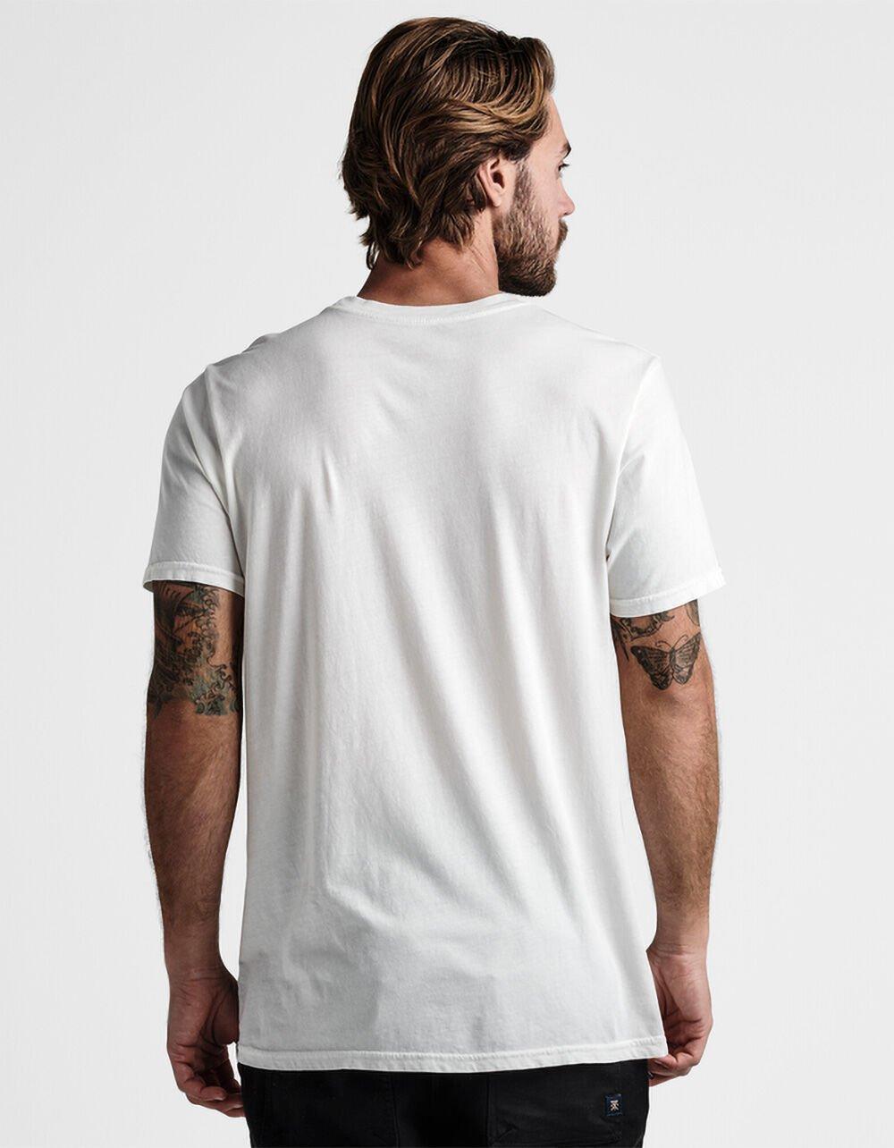 ROARK Sideways In Sardegna Mens Tee Product Image