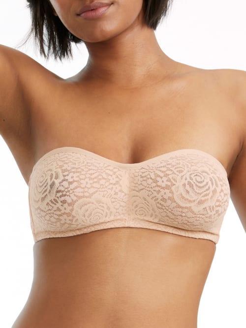 Wacoal Halo Lace Convertible Underwire Bra Product Image