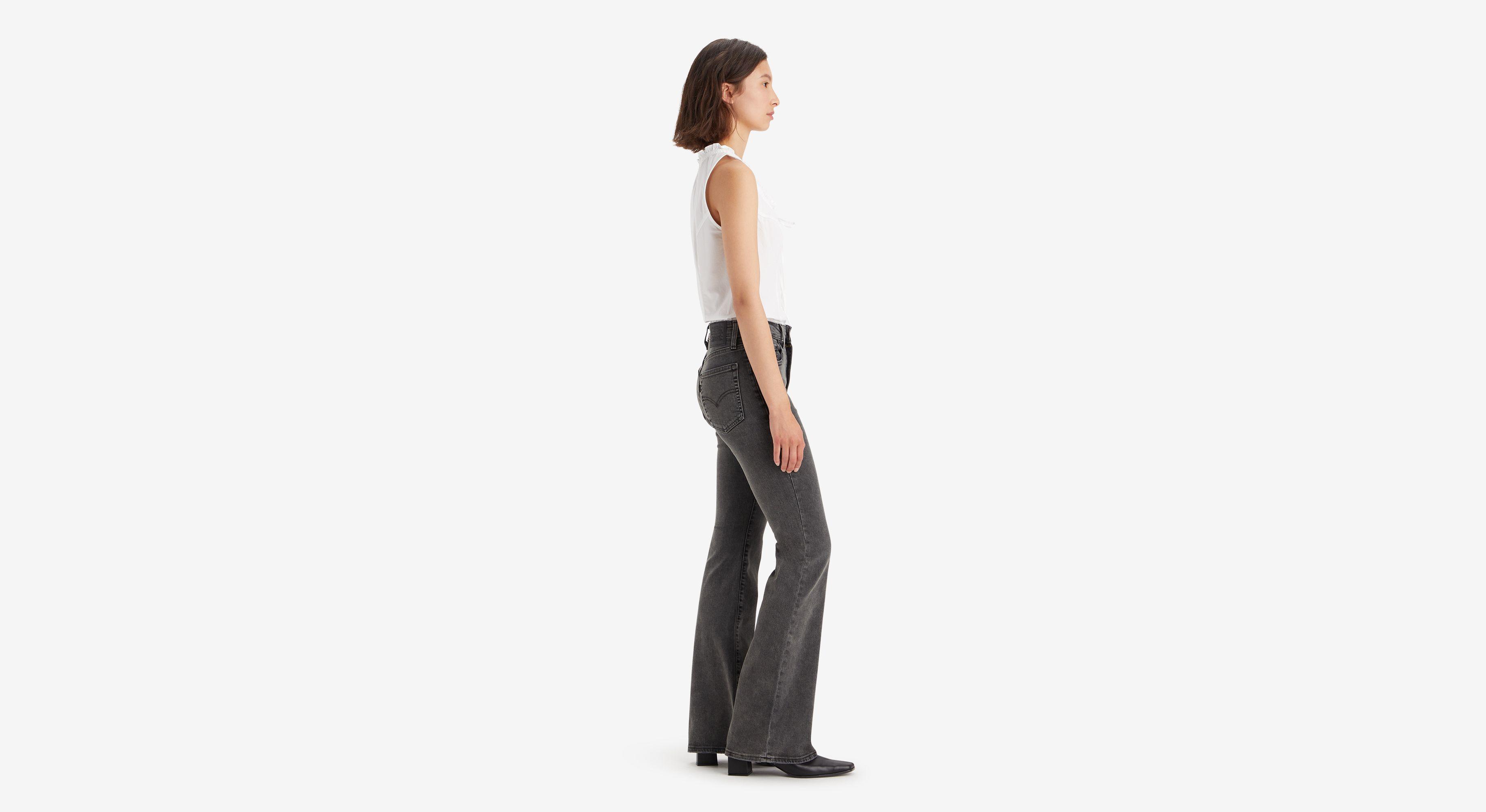 Levi's High Rise Flare Women's Jeans Product Image