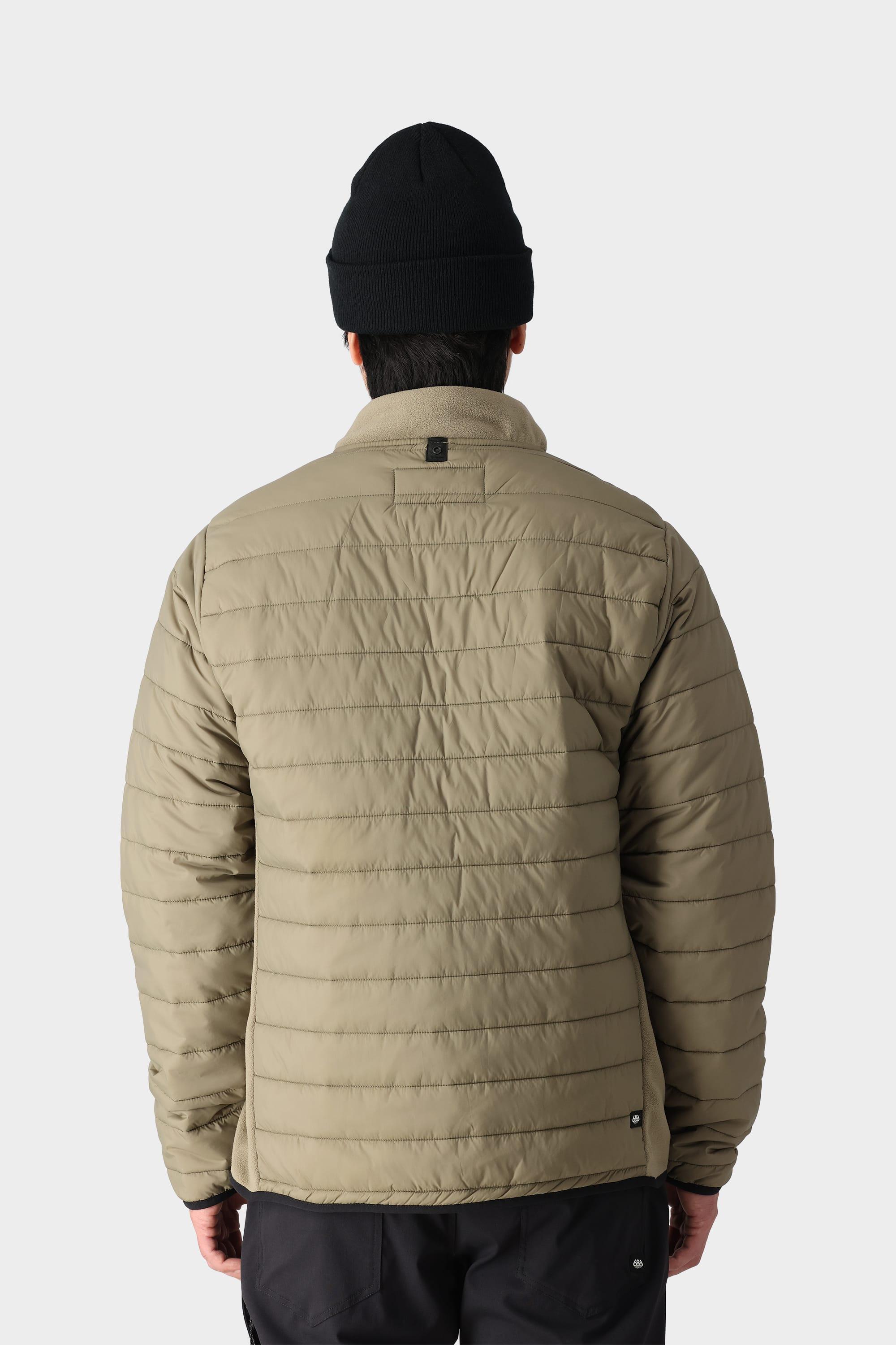 686 Men's Thermal Puff Jacket Male Product Image