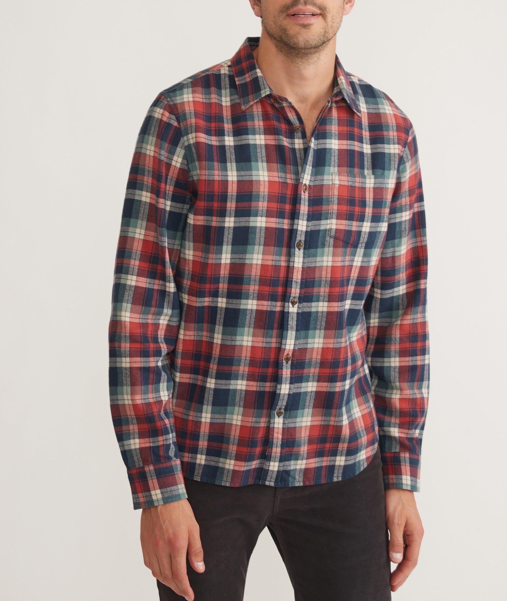 Classic Fit Balboa Button Down Product Image