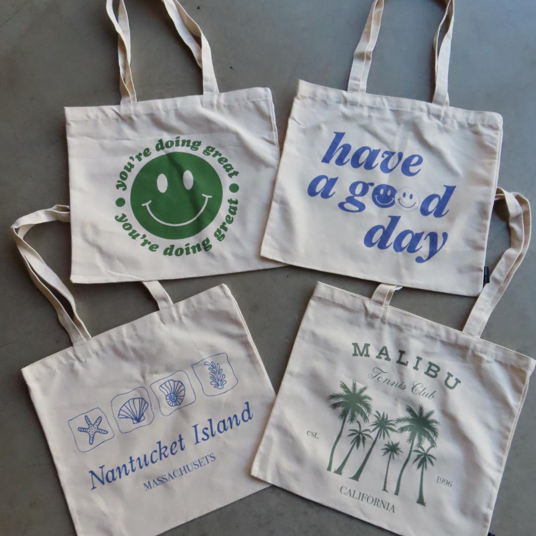 Keep It Up Tote Bag Product Image