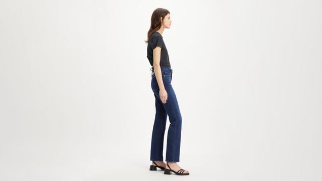 Vintage Classic Bootcut Women's Jeans Product Image