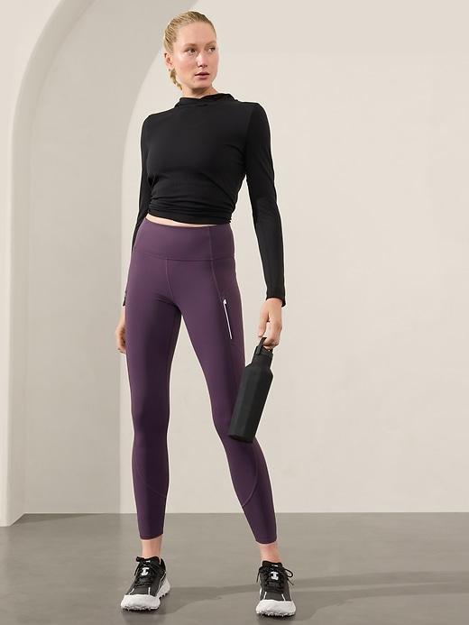 Rainier High Rise Legging Product Image