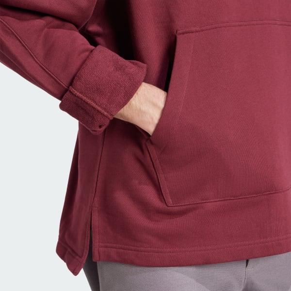 adidas Originals 90s Fleece Hoodie Product Image