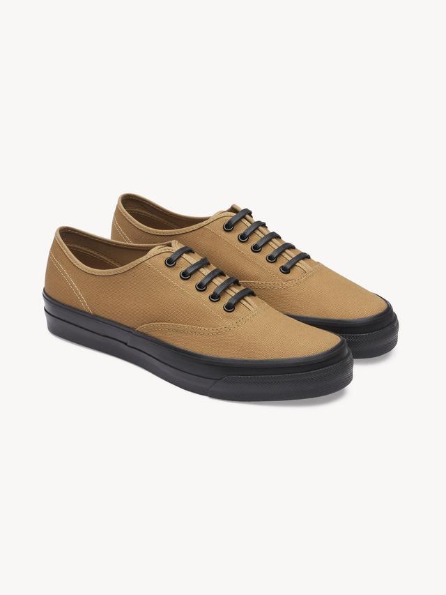 Coyote Moonstar Canvas PT Deck Shoe Product Image