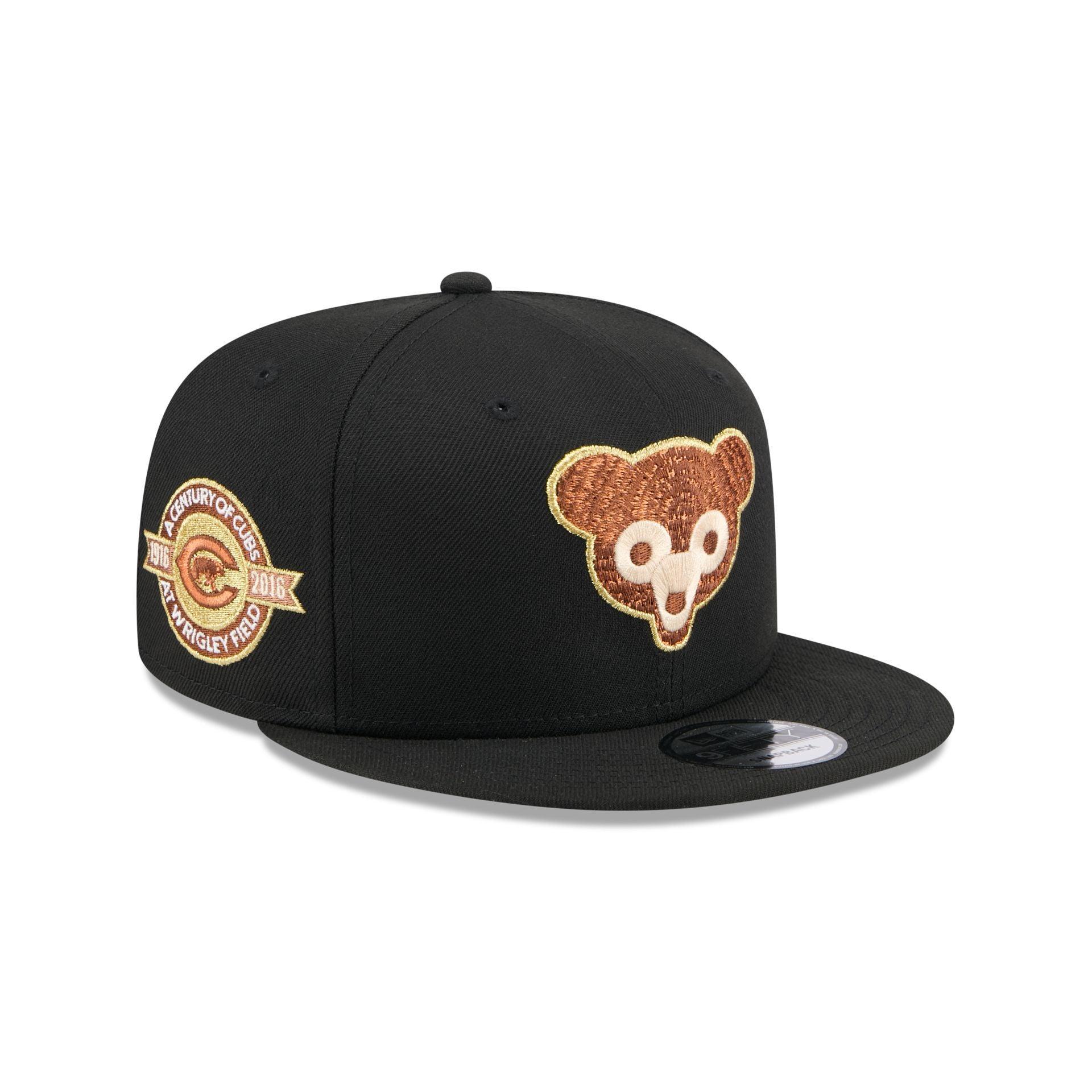 Chicago Cubs Animal Fill 9FIFTY Snapback Hat Male Product Image