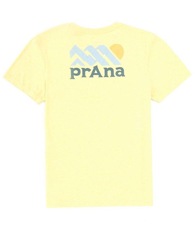 prAna Graphic Short Sleeve Graphic Logo T-Shirt Product Image