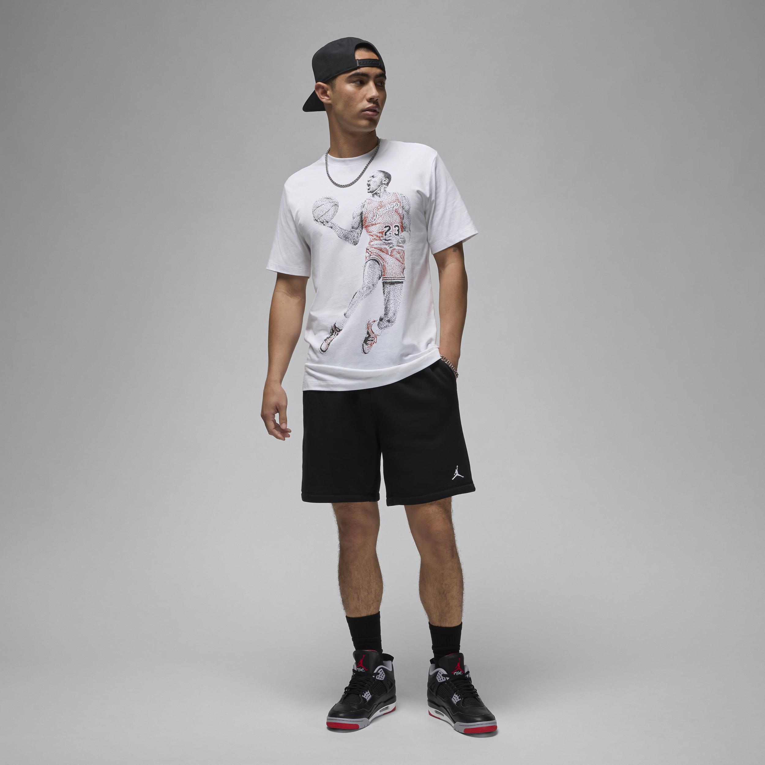 Mens Jordan T-Shirt Product Image