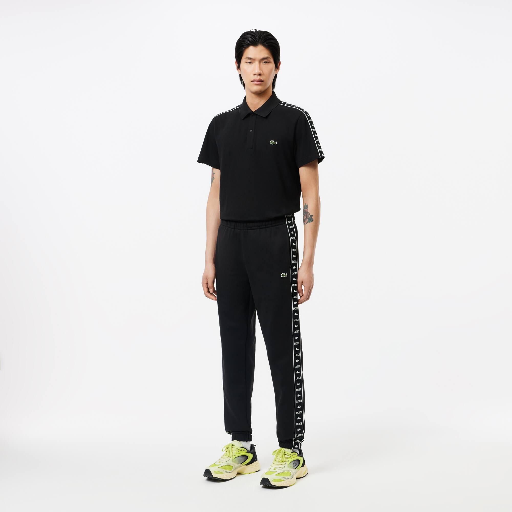 Tapered Fit Sweatpants Product Image