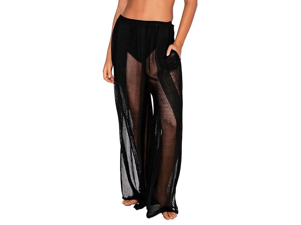 Breezy Beach Pants Cover-Up Product Image