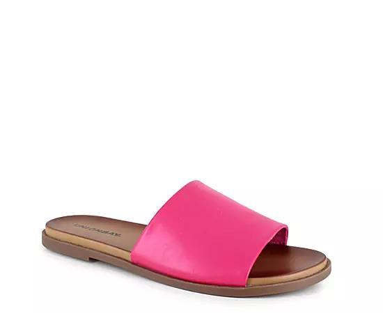 Unionbay Womens Renee Slip On Sandal Product Image