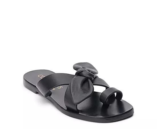 Coconuts Womens Vaughn Flat Sandal Leather Product Image