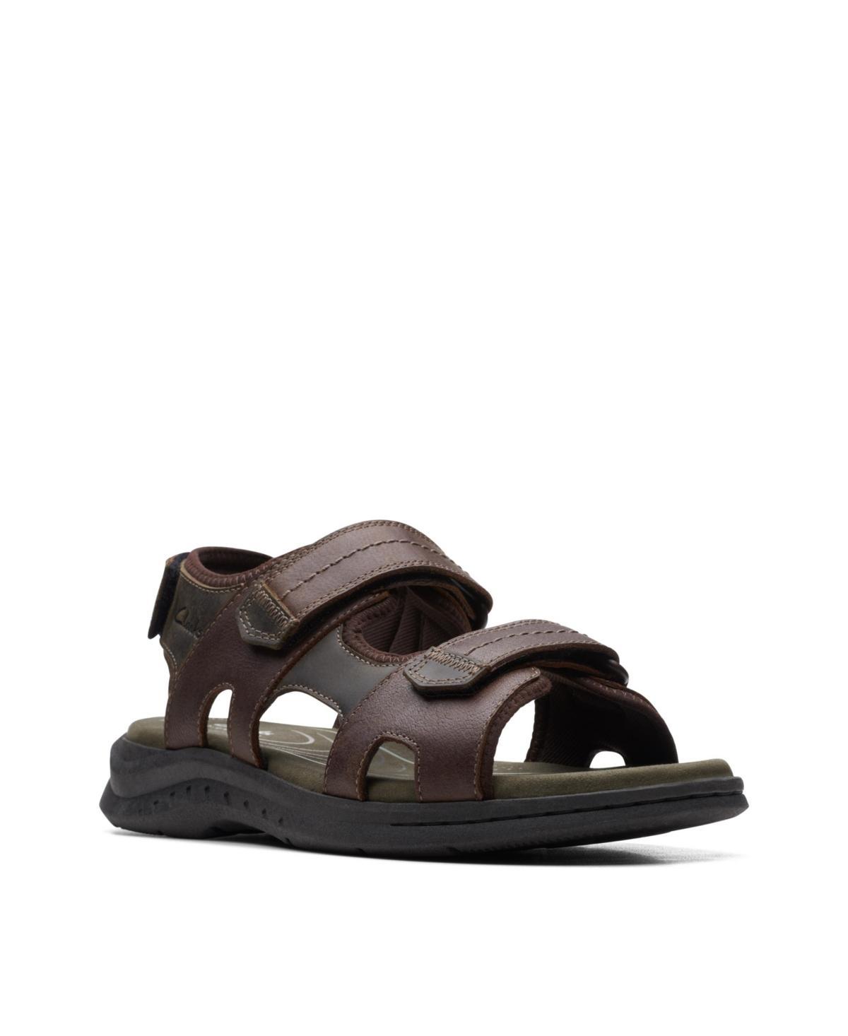 Clarks Mens Walkford Casual Walk Sandals Product Image