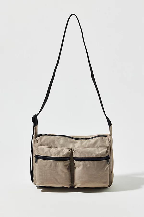 BAGGU Medium Cargo Crossbody Bag Womens at Urban Outfitters Product Image