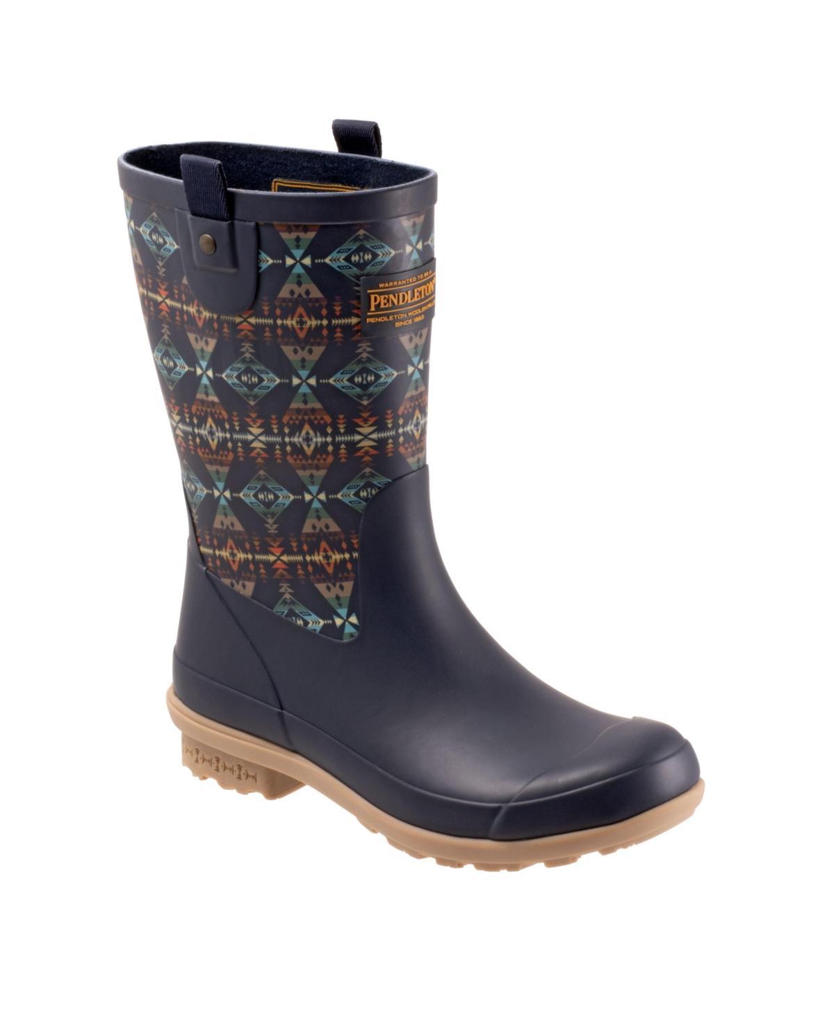 Pendleton Womens Diamond Peak Mid Boots Product Image