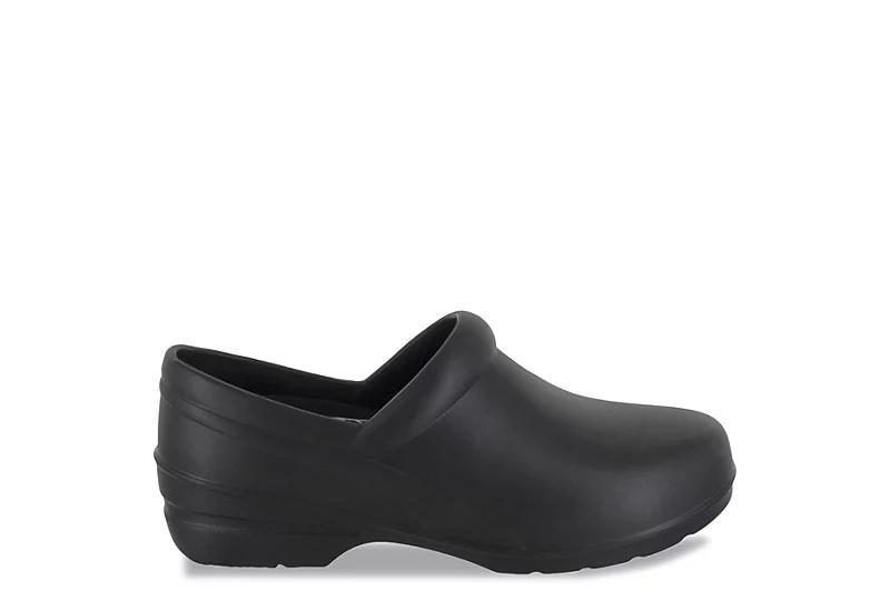 Easy Works by Easy Street Kris Womens Work Clogs Product Image