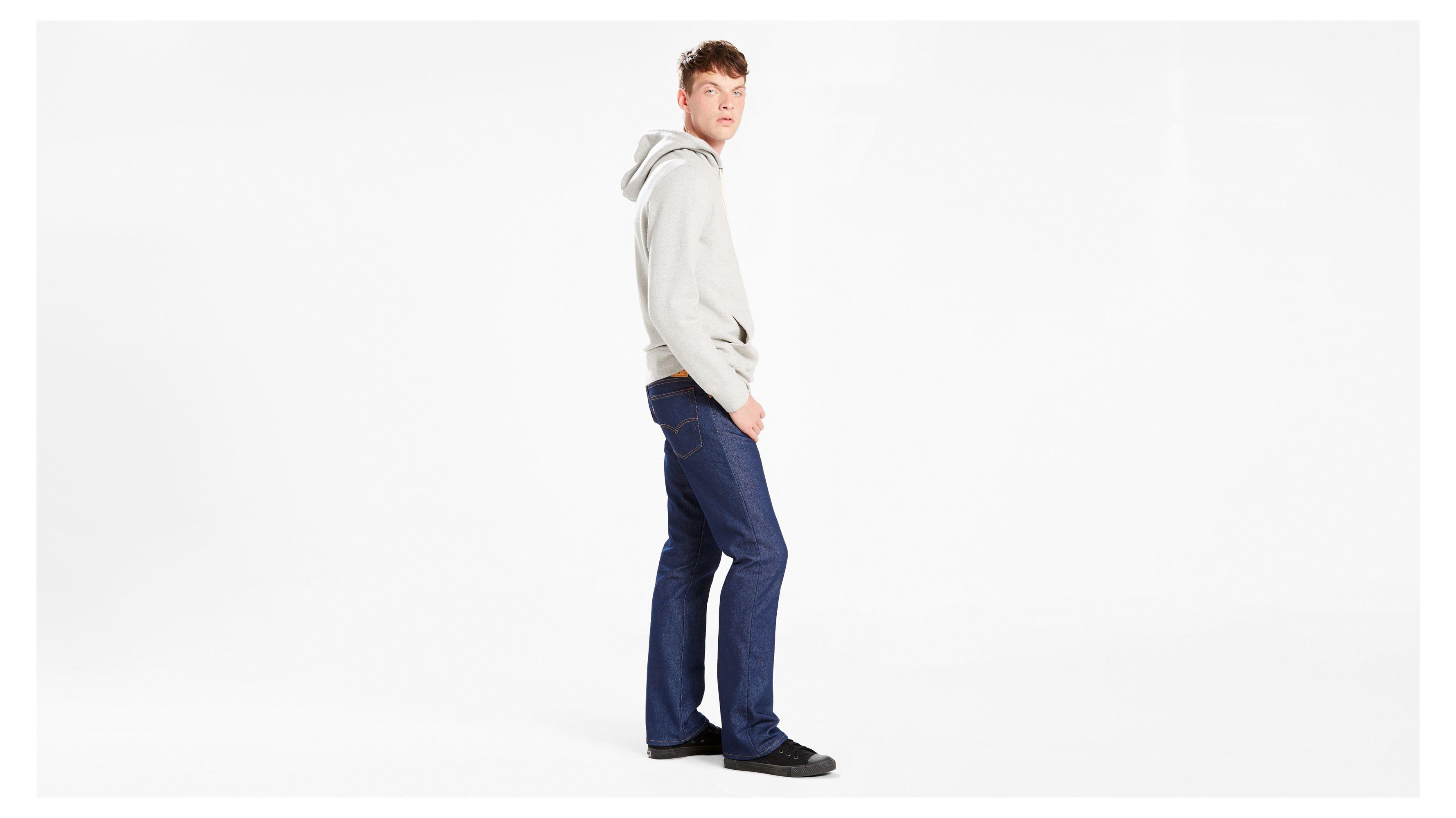 517™ Bootcut Men's Jeans Product Image