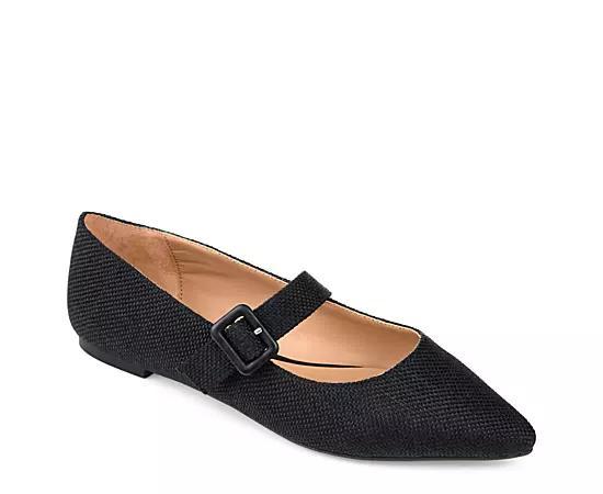 Journee Collection Karissa Womens Flats Product Image