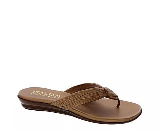 Italian Shoemakers Womens Aleena Flip Flop Sandal Product Image