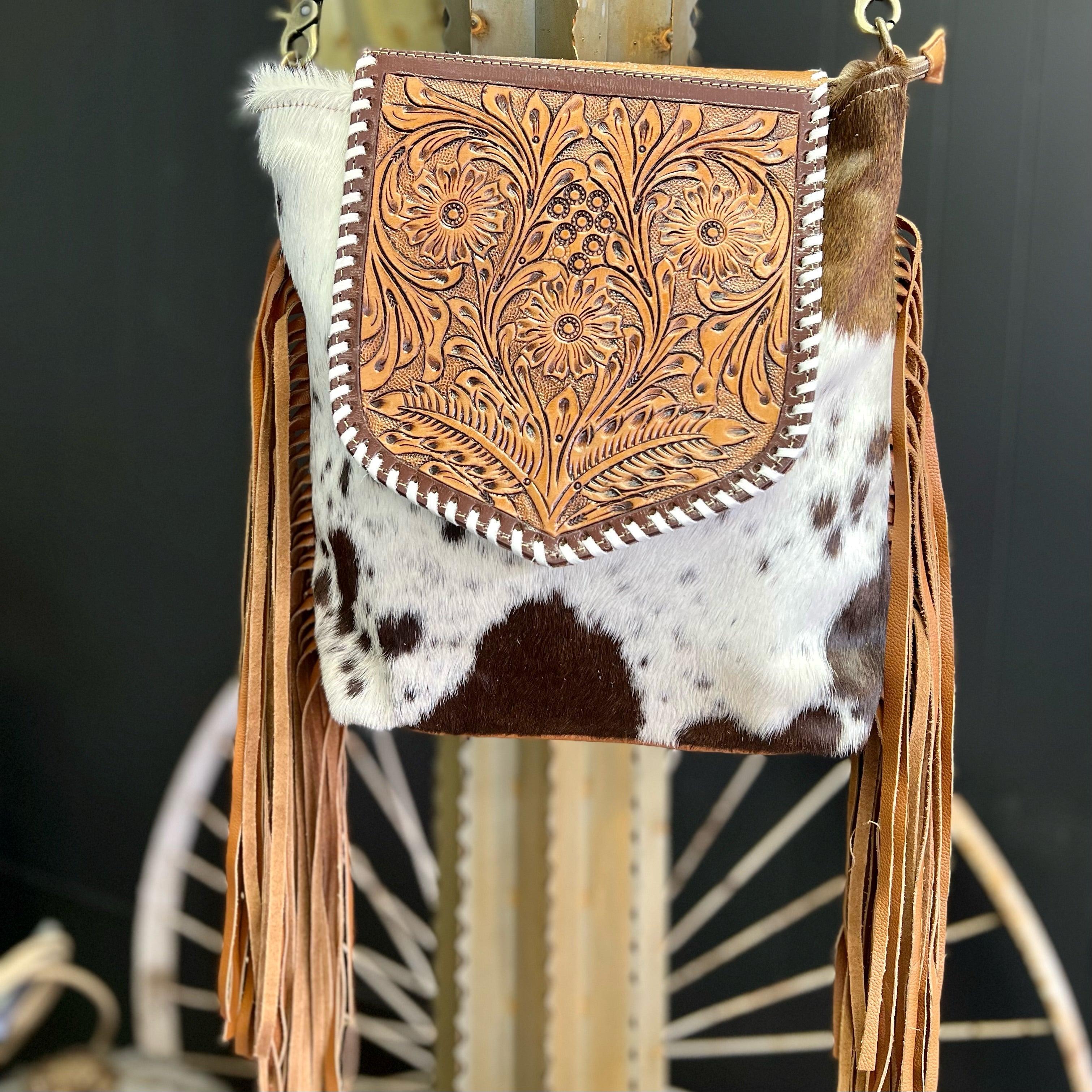 Squander Hand Tooled Bag* Product Image