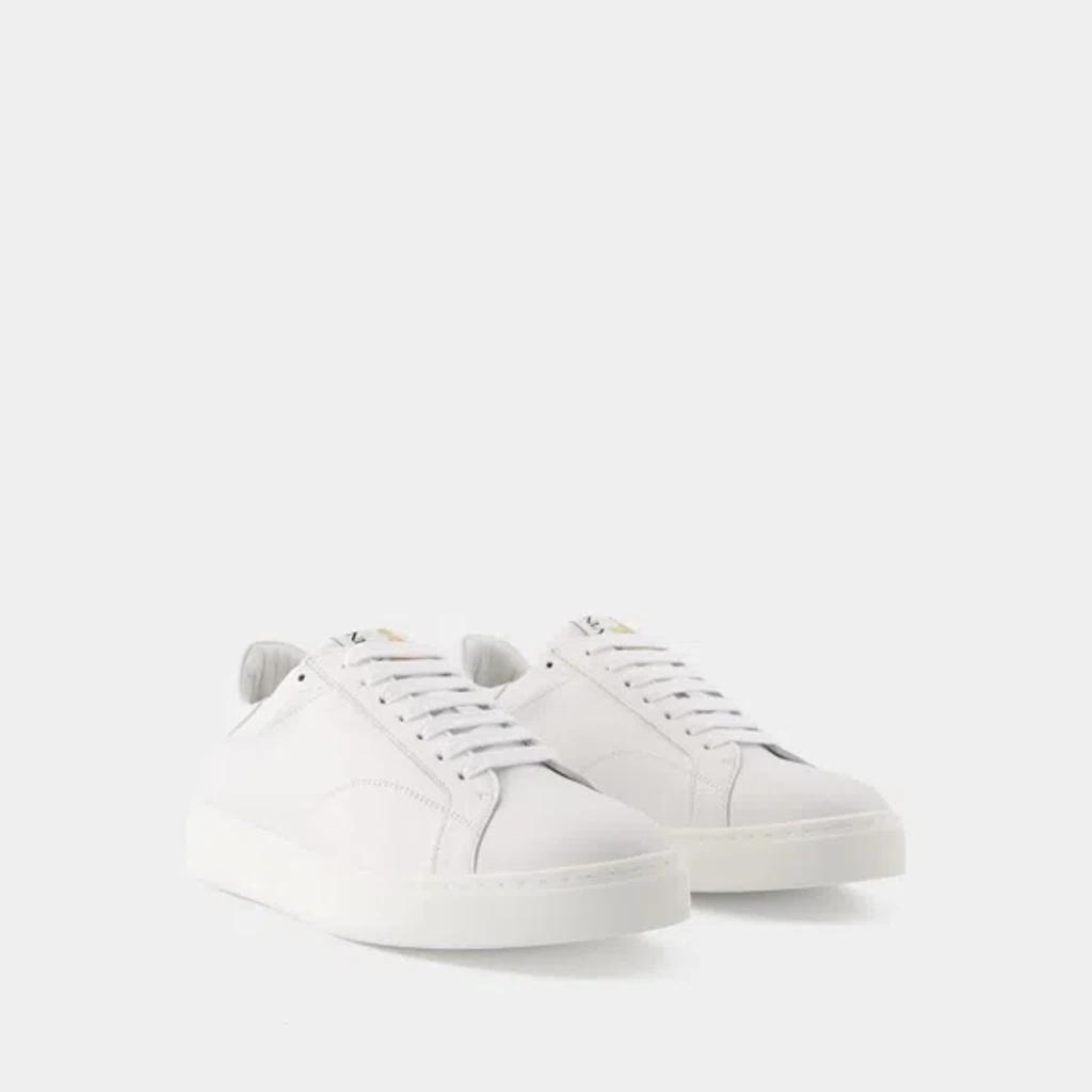 LANVIN Ddb0 Sneaker In White Product Image