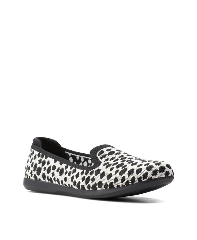 Clarks Womens Cloudstepper Carly Dream Flats Product Image