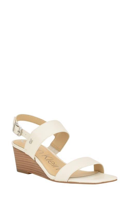 Calvin Klein Kayor Wedge Sandal Product Image