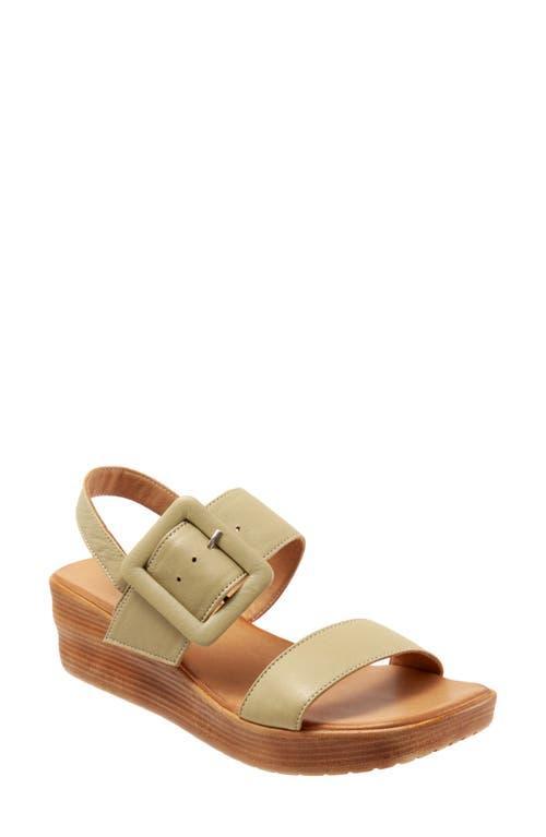 Bueno Marcia Slingback Wedge Sandal Product Image