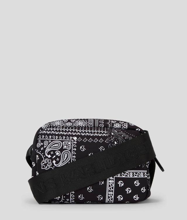 KLJ URBAN NYLON CROSSBODY BAG Product Image