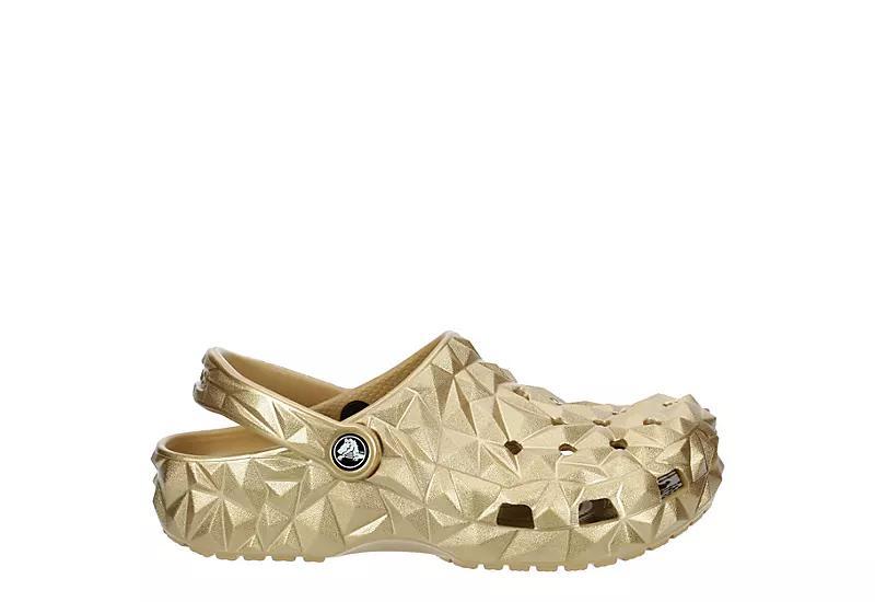 Crocs Womens Classic Geo Clog Product Image