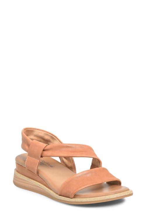 Comfortiva Marcy Wedge Sandal Product Image