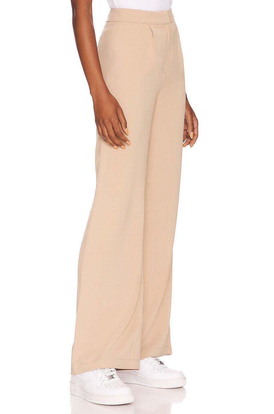 Irena Wide Leg Pant MORE TO COME Product Image