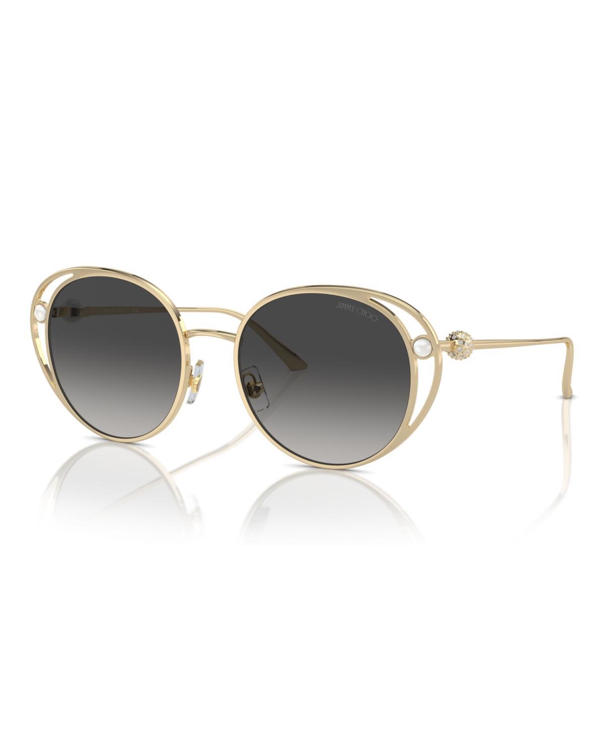 Jimmy Choo Womens Sunglasses, JC4003HB Product Image