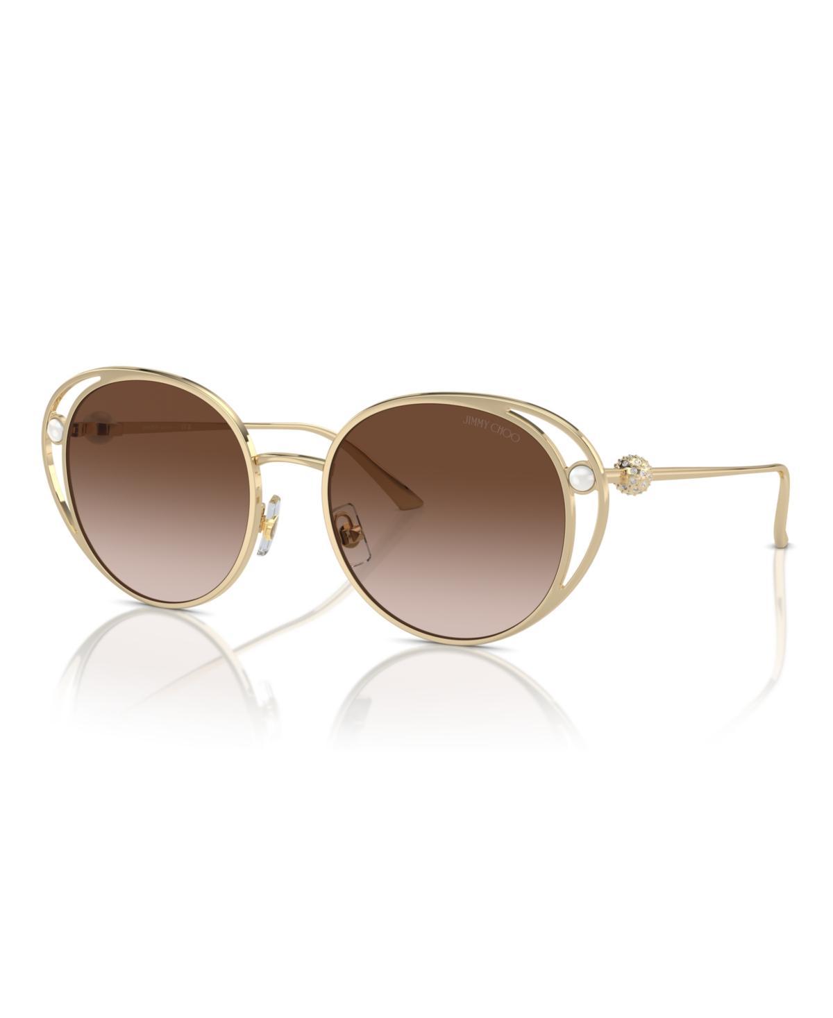 Jimmy Choo Womens Sunglasses, JC4003HB Product Image