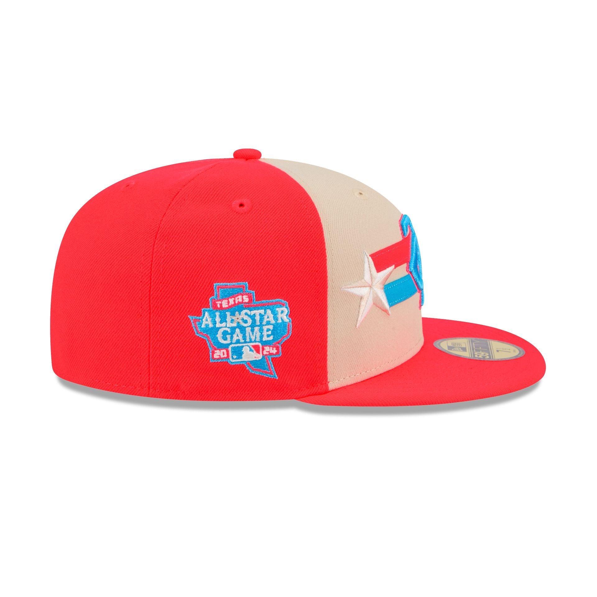 Minnesota Twins 2024 All-Star Game 59FIFTY Fitted Hat Male Product Image