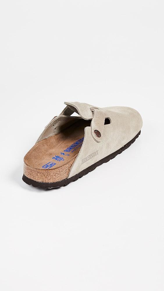 Birkenstock Boston Soft Footbed Clogs | Shopbop Product Image